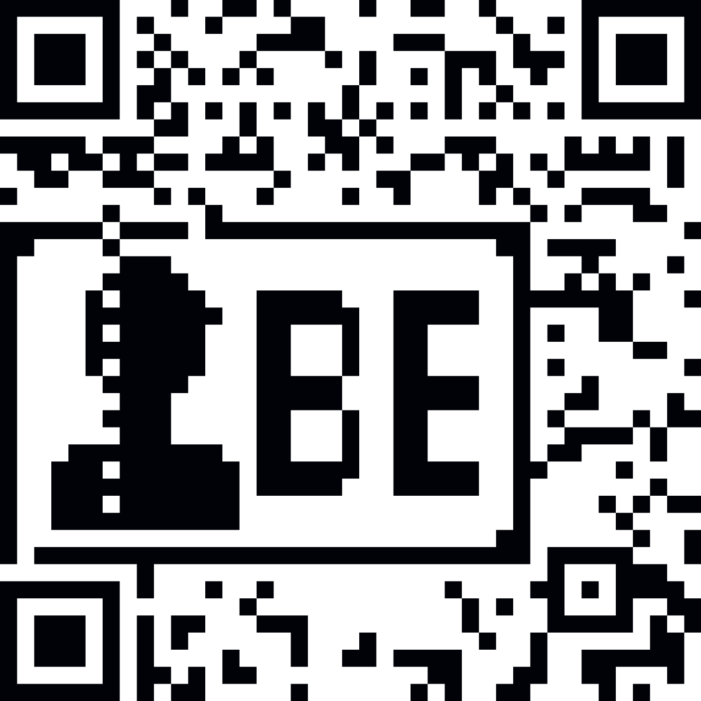 scan this code for business card